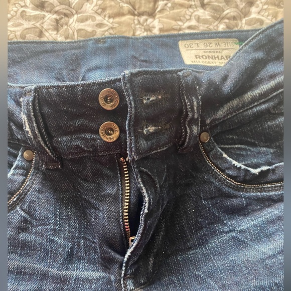 Diesel jeans excellent condition - Picture 3 of 10